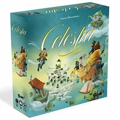 Celestia (Board Game / Jogo de Tabuleiro)