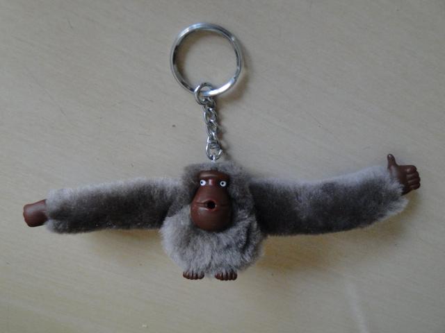 Chaveiro Kipling perfeito estado