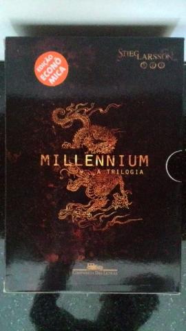 Coleção Completa - Millenium: A Trilogia