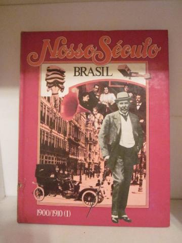 Coleção completa Nosso Século Brasil (10 Volumes)