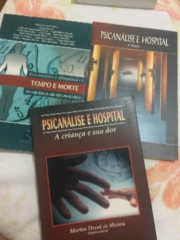 Coleção psicanálise e hospital