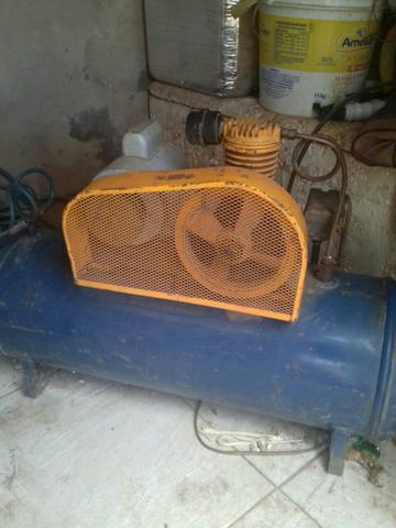 Compressor 120 libras