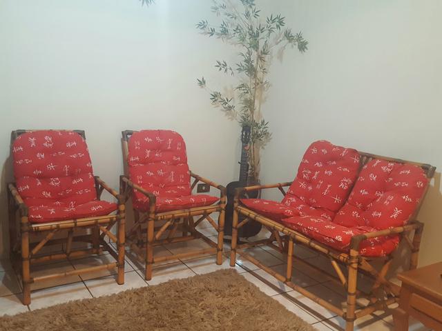 Conjunto de cadeiras