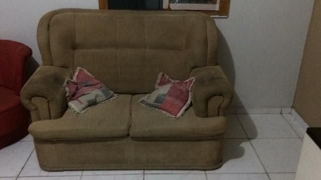 Conjunto sofa 