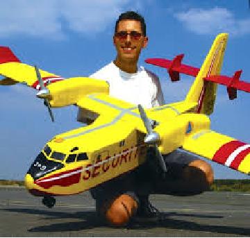 Curso de Aeromodelismo