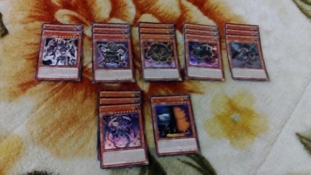 Deck Yugioh, Yu Gi Oh A.G