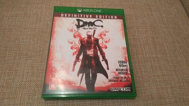 Devil May Cry xbox one