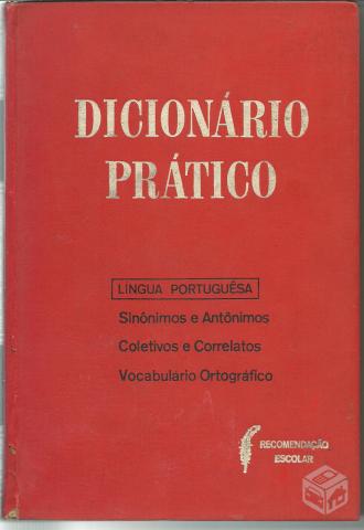 Dicionário Prático da Lingua Portuguesa Coleção