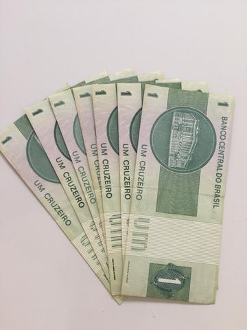 Dinheiro Antigo - Brasil