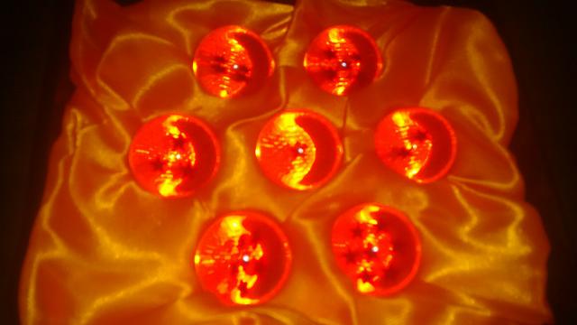 Dragon Ball - Esferas do Dragão