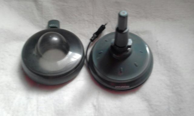 Espremedor de Frutas Hyundai HY EF201