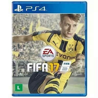 FIFA 17 ps4