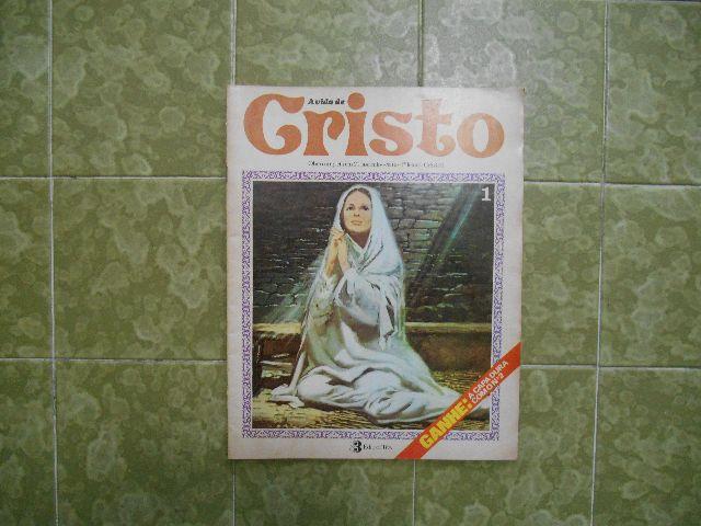 Fascículo (a vida de cristo) editora três