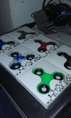 Fidget Spinners Novos