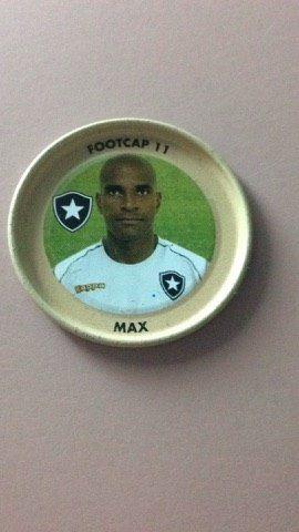 Footcap Tazo Botafogo Goleiro Max Elma Chips R7
