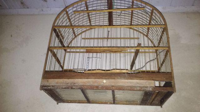 Gaiolas para passarinho