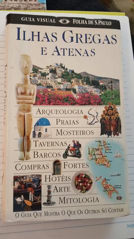 Guia de viagem Atenas e ilhas gregas