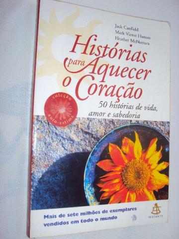 Histórias para Aquecer o Coração (Sebo Amigo)