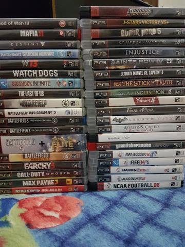 Jogos ps3