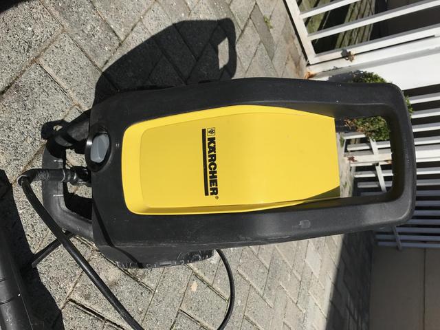 Lavadora de Alta Pressão karcher k - Lava Jato