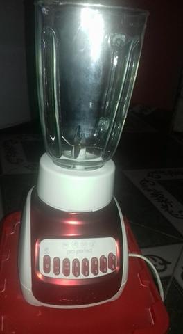 Liquidificador Arno semi-nova copo de Vidro_ sem a tampa