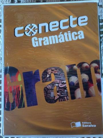 Livro Gramática - Conecte: Gramática Reflexiva