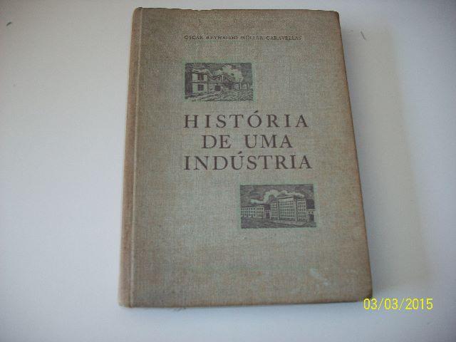 Livro "História de uma Indústria"