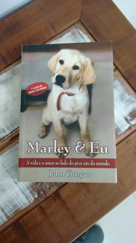 Livro Marley e Eu