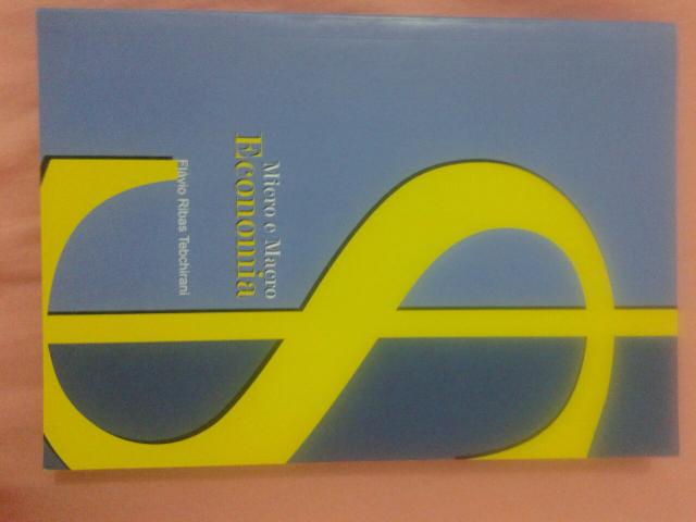 Livro Micro e Macro Economia