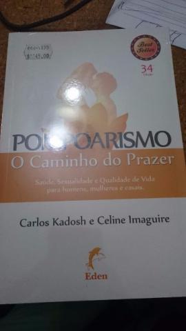 Livro - Pompoarismo A Caminho Do Prazer - Best Seller