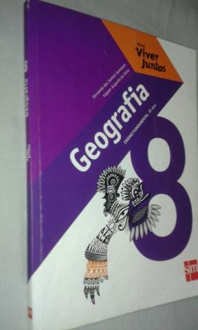 Livro de Geografia