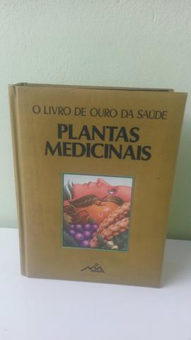 Livro de Ouro da Saúde - Plantas Medicinais