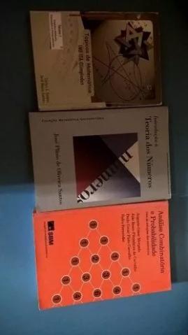 Livros Para IME - ITA e outros vestibulares