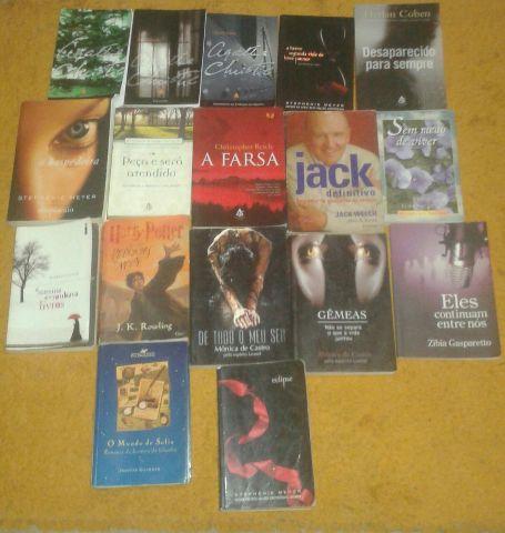 Livros para ler