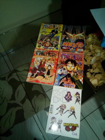 Mangas