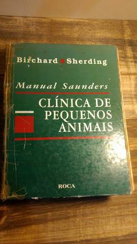 Manual Saunders Veterinária