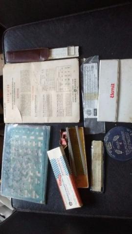 Manual antigo de engenharia decoraçao