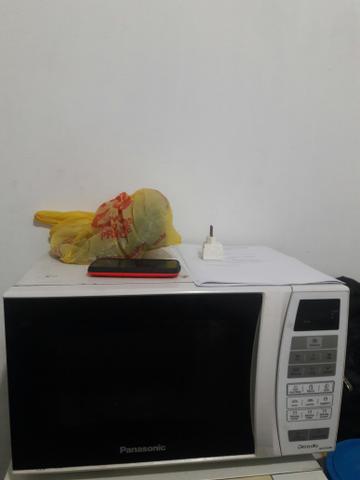 Microondas Panasonic