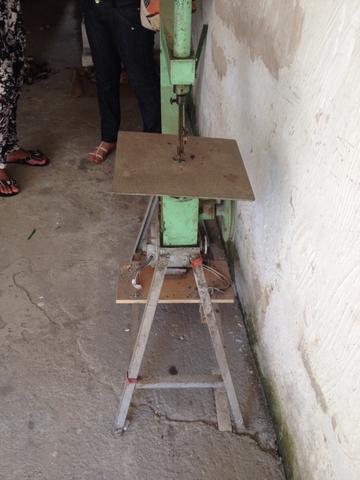 Modeladora p/marcenaria!