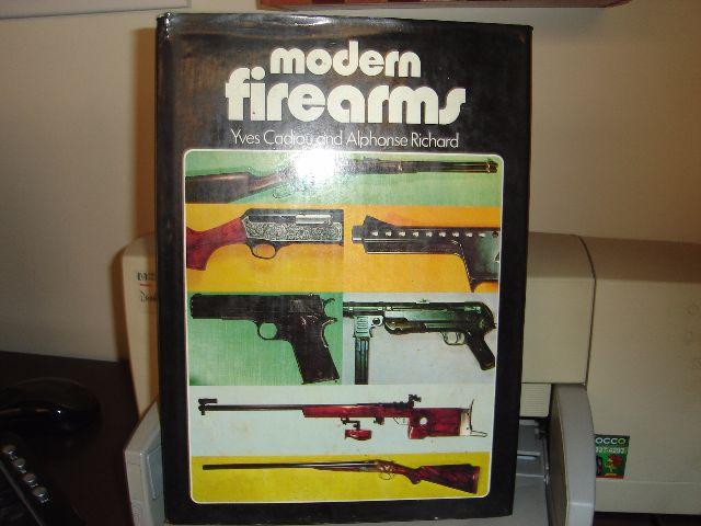 Modern firearms