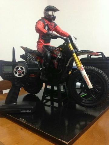 Moto atomik racing 1/4