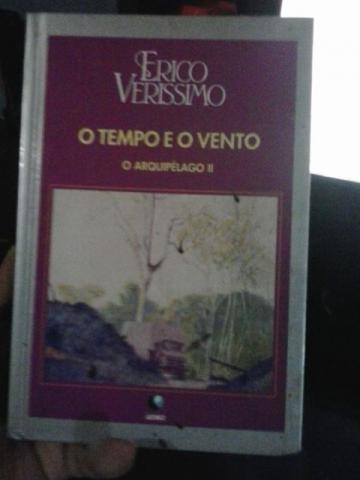 O Tempo E O Vento / O Arquipélago II / Érico Veríssimo /