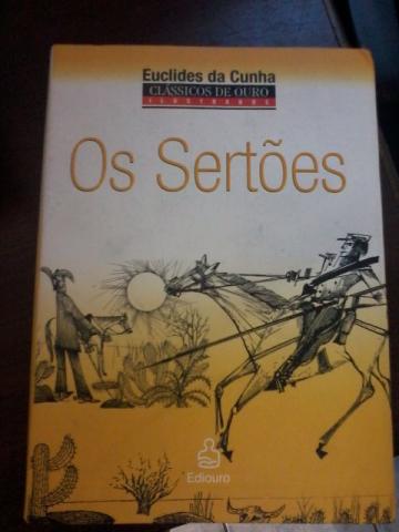 Os Sertões - Euclides da Cunha