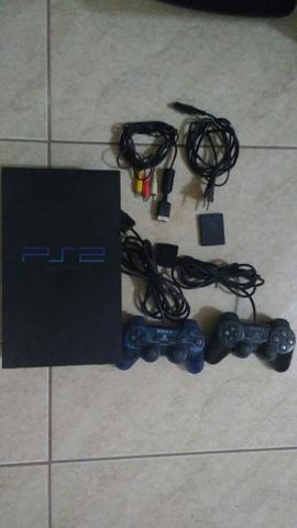 Play 2 modelo fat raridade