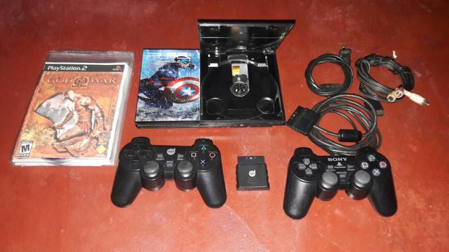 PlayStation 2 (PS2)