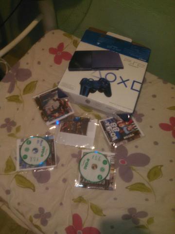 PlayStation 2 na caixa, Barato para sair logo