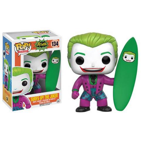 Pop Funko - The Joker Surf - Batman