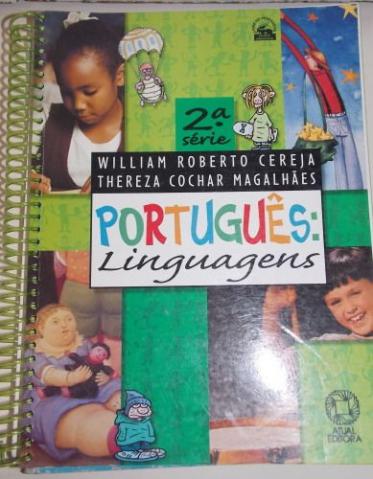 Portugues Linguagens William Roberto Cereja-2º Serie