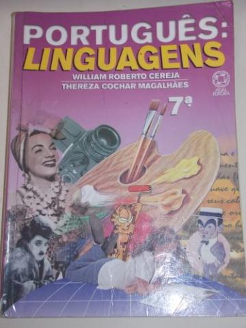 Portugues Linguagens William Roberto Cereja 7 Serie