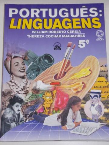 Português Linguagens 5º - William Roberto Cereja